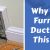 Why You Need Furnace And Duct Cleaning This Summer