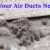 Four Signs Your Air Ducts Need Cleaning